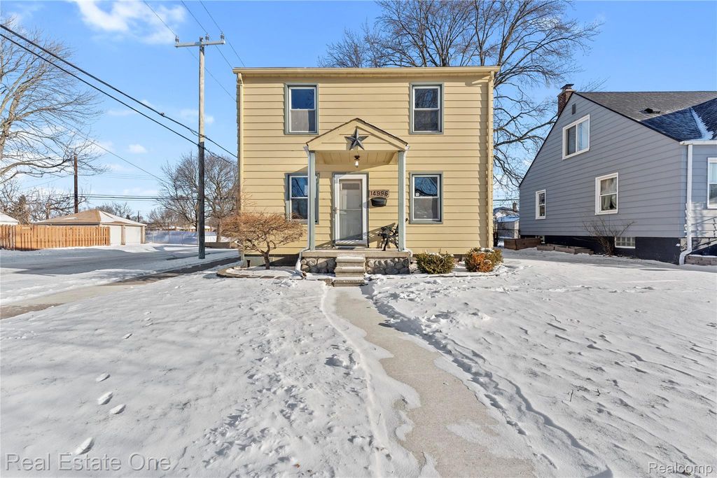 14996 Paris Street, Allen Park, MI 48101