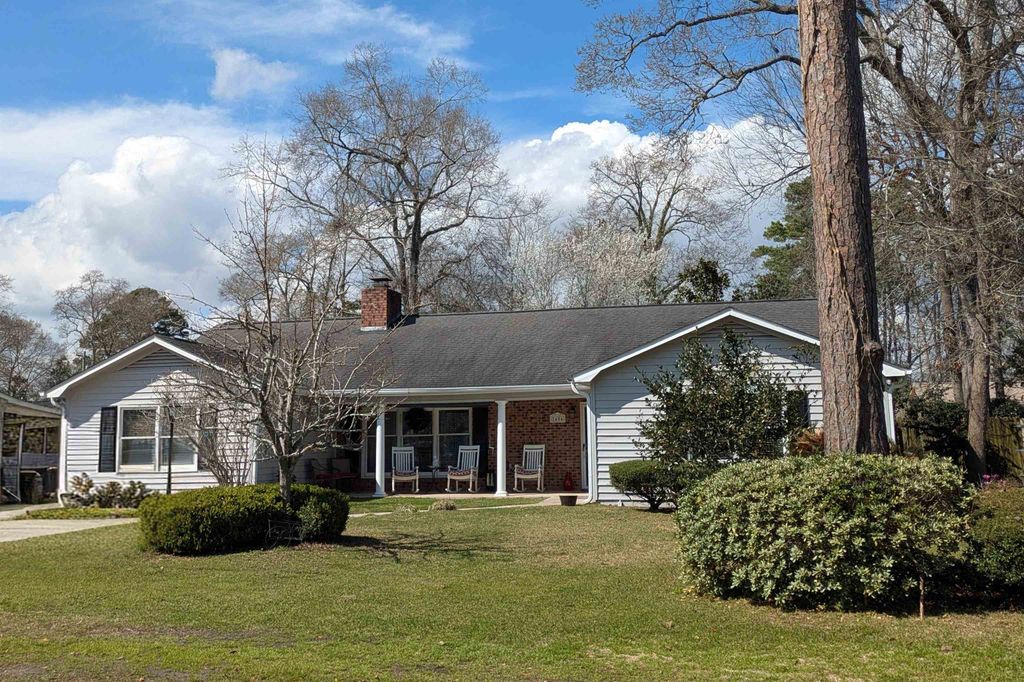 2404 Causey Dr., North Myrtle Beach, SC 29582