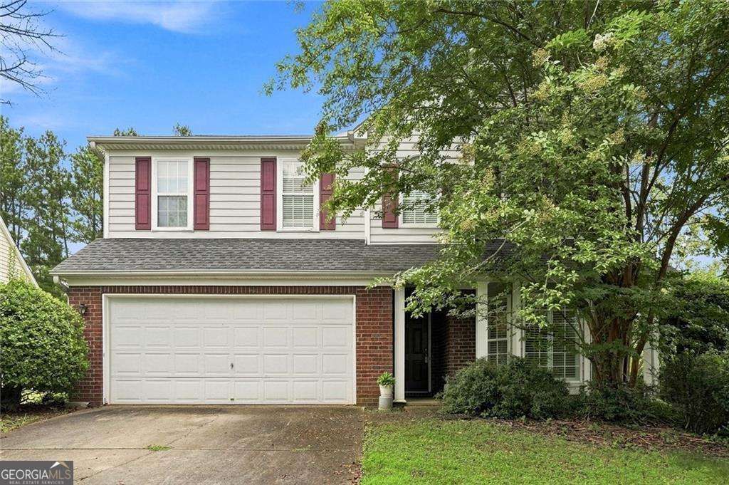 1259 Everwood Drive SW, Marietta, GA 30008