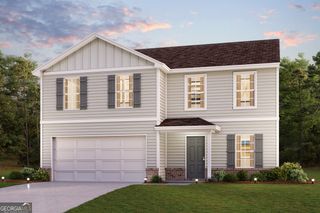 4525 Sunrise Ridge, Covington, GA 30016