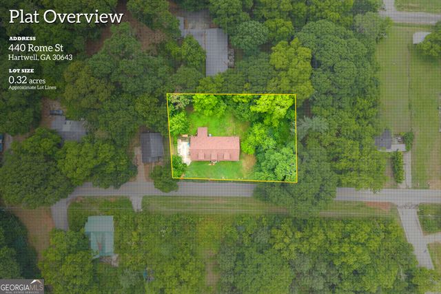 440 Rome Street, Hartwell, GA 30643