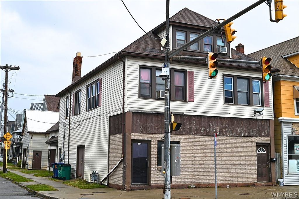 1812 Clinton Street, Buffalo, NY 14206