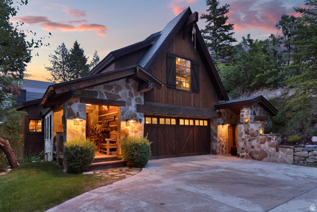 2983 E RIDGETOP RD #27, Sundance, UT 84604 — exterior