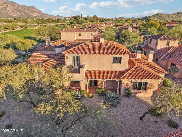 7460 E GOLDEN EAGLE Circle, Gold Canyon, AZ 85118