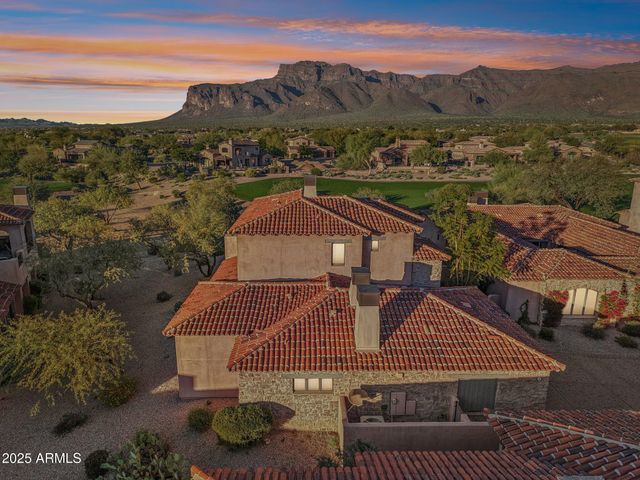 7460 E GOLDEN EAGLE Circle, Gold Canyon, AZ 85118