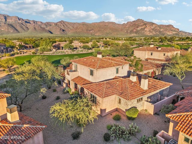 7460 E GOLDEN EAGLE Circle, Gold Canyon, AZ 85118