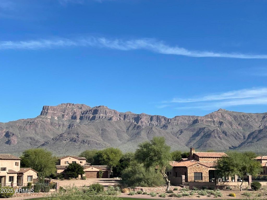 7460 E GOLDEN EAGLE Circle, Gold Canyon, AZ 85118