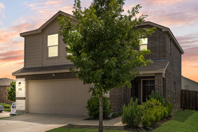 1614 Petrolia Drive, Forney, TX 75126