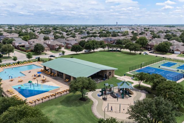 1614 Petrolia Drive, Forney, TX 75126