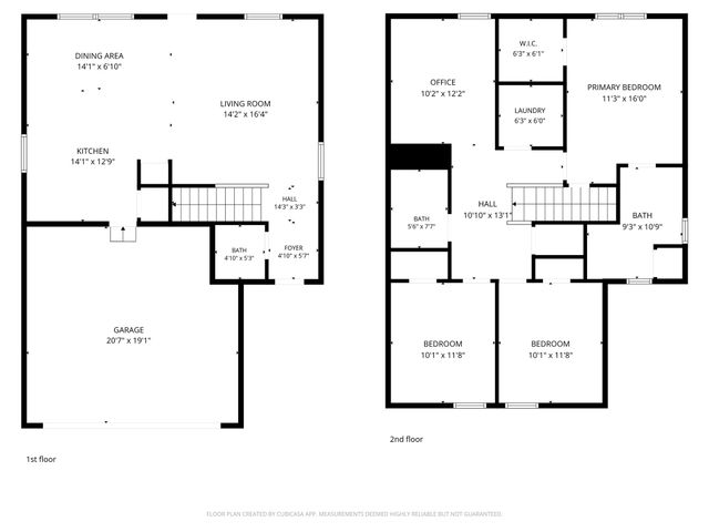 1614 Petrolia Drive, Forney, TX 75126