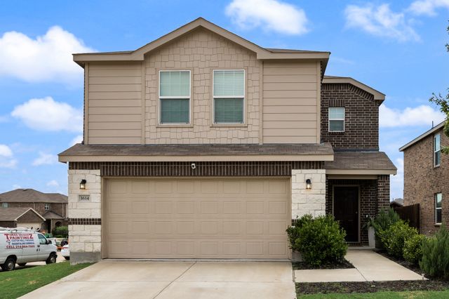 1614 Petrolia Drive, Forney, TX 75126