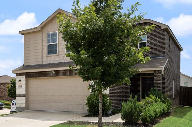 1614 Petrolia Drive, Forney, TX 75126