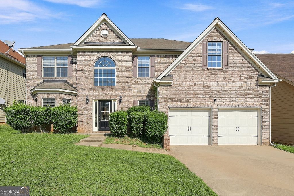 305 Torre Trail, Stockbridge, GA 30281 — exterior