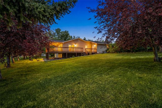 6385 Goodan Lane, Missoula, MT 59808