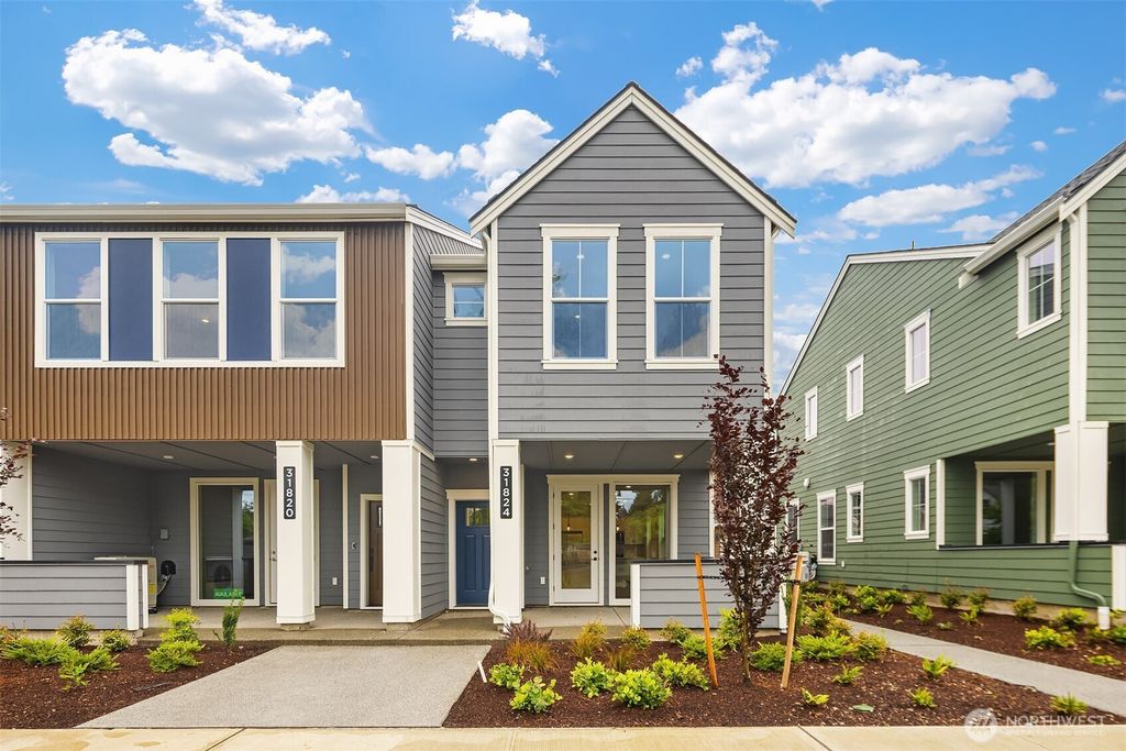 31878 Myrtle Lot 43 Street, Carnation, WA 98014