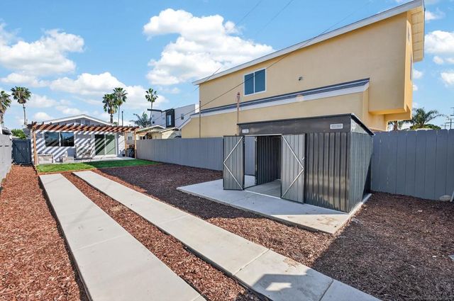 3728 Cherokee Ave, San Diego, CA 92104