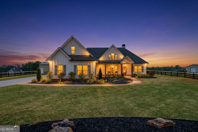 2190 Apalachee Road, Madison, GA 30650