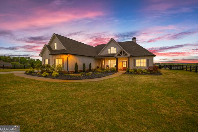 2190 Apalachee Road, Madison, GA 30650