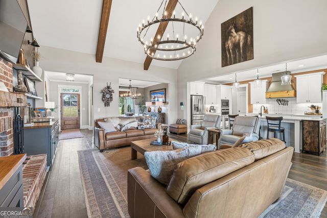 2190 Apalachee Road, Madison, GA 30650