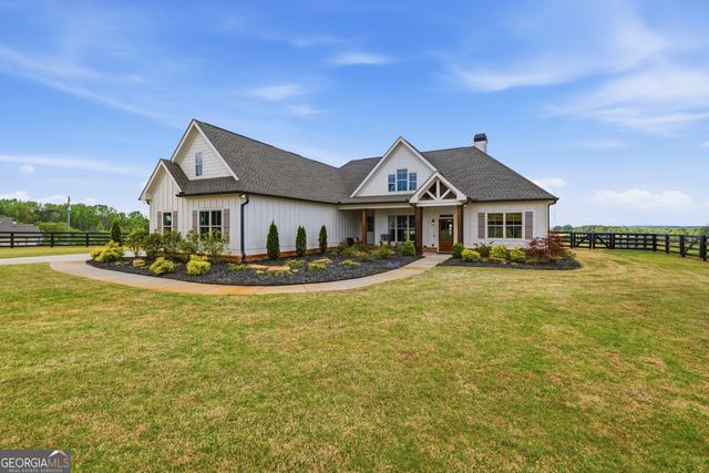 2190 Apalachee Road, Madison, GA 30650