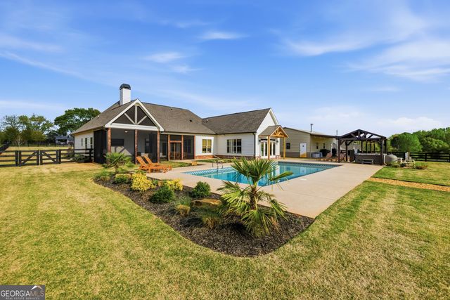 2190 Apalachee Road, Madison, GA 30650