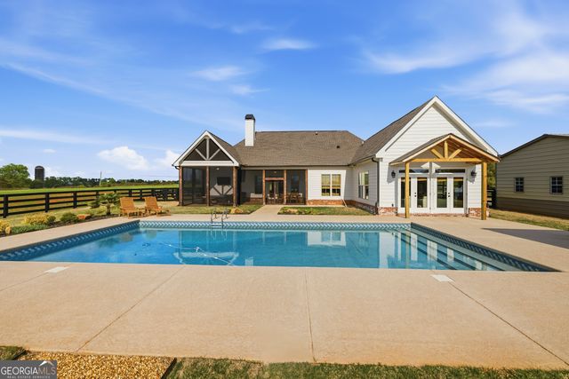 2190 Apalachee Road, Madison, GA 30650