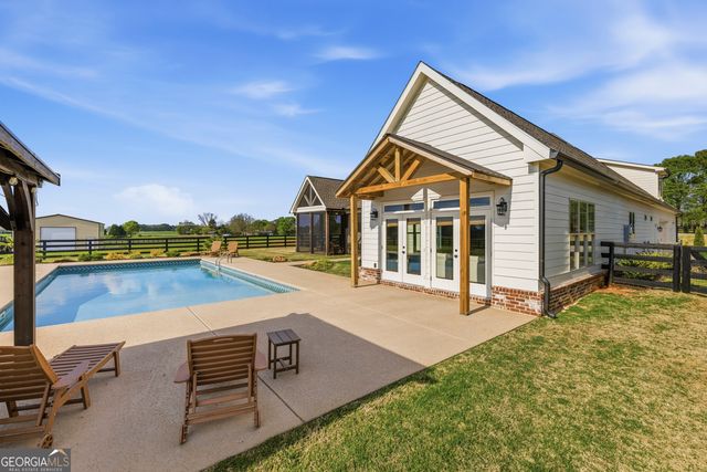 2190 Apalachee Road, Madison, GA 30650