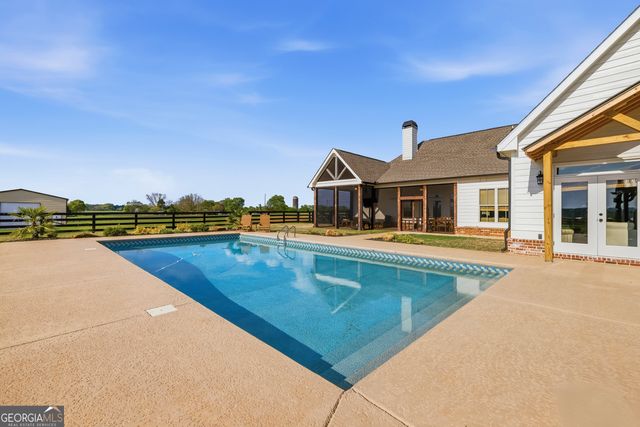 2190 Apalachee Road, Madison, GA 30650