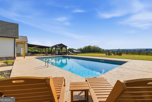 2190 Apalachee Road, Madison, GA 30650