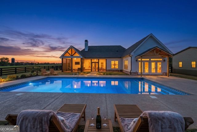 2190 Apalachee Road, Madison, GA 30650