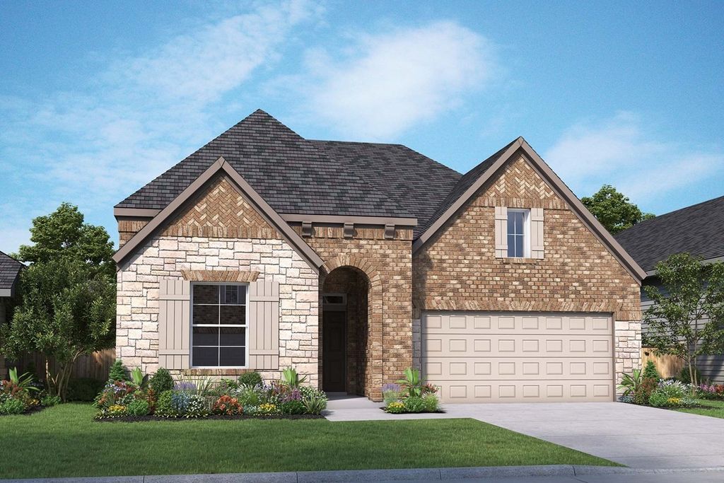 3228 Rawhide Drive, Mckinney, TX 75071
