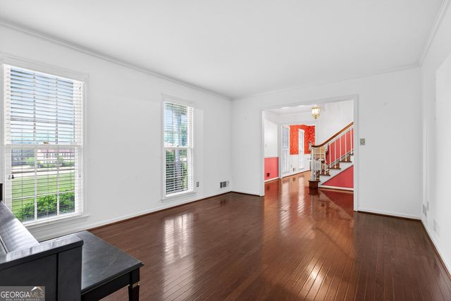 205 Dix Lee On Drive, Fayetteville, GA 30214