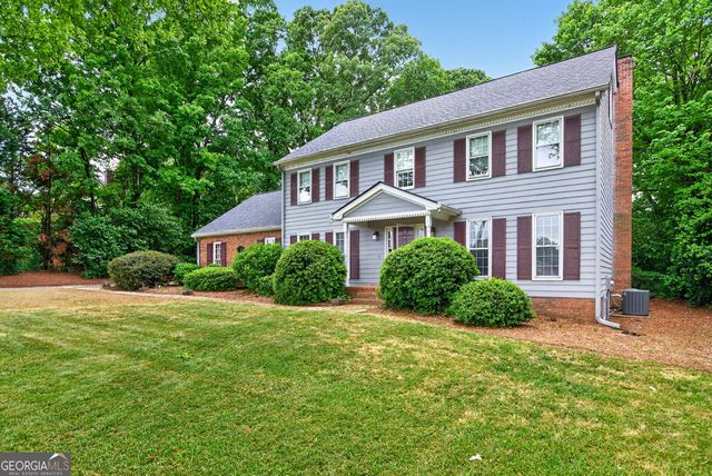 205 Dix Lee On Drive, Fayetteville, GA 30214