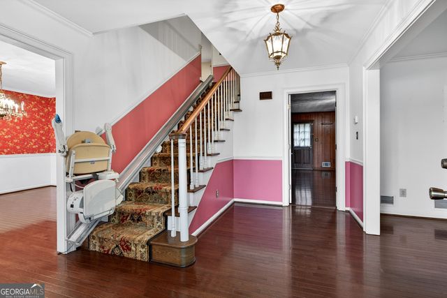 205 Dix Lee On Drive, Fayetteville, GA 30214
