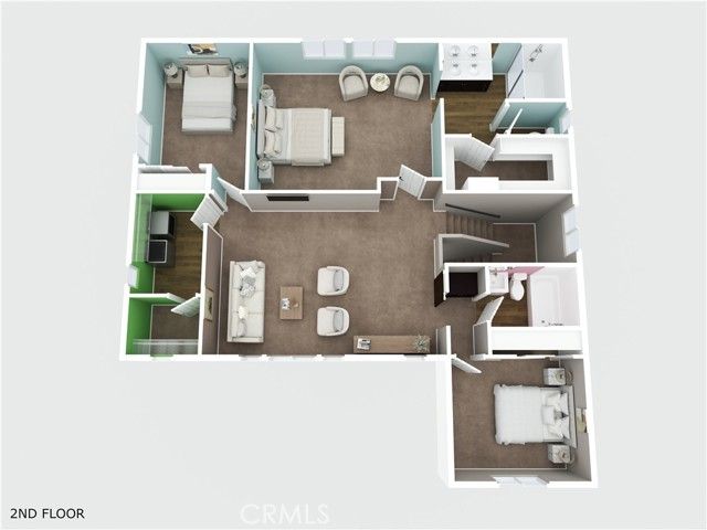 2491 E Norwich, Ontario, CA 91761