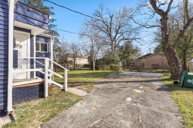 4516 Normandy Way, Houston, TX 77021