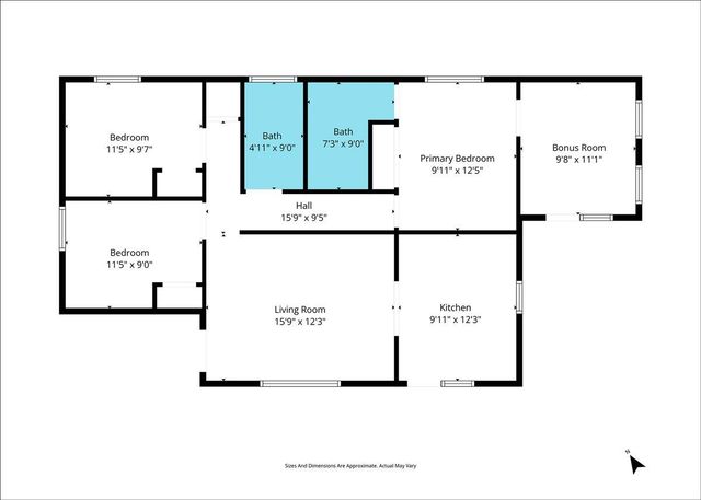 6093 Beechwood Drive, Eureka, CA 95503