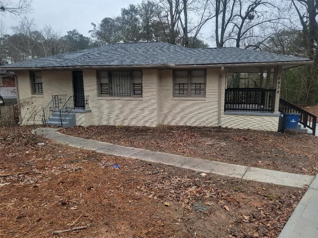 2838 Ben Hill Road, Atlanta, GA 30344