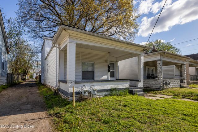 421 M St, Louisville, KY 40208