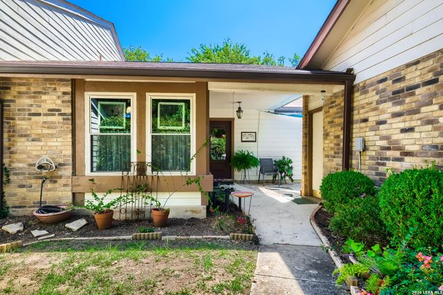 11834 BURNING BEND ST, San Antonio, TX 78249