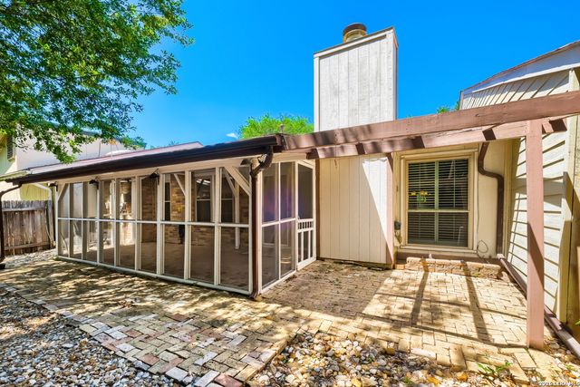 11834 BURNING BEND ST, San Antonio, TX 78249