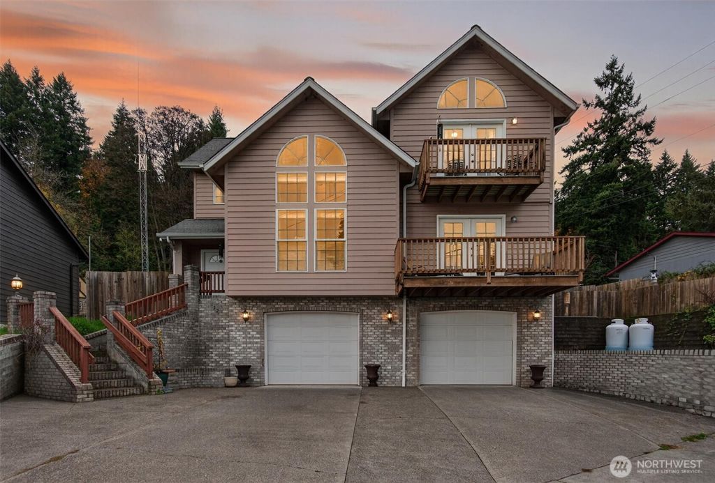 132 Lone Oak Road, Longview, WA 98632