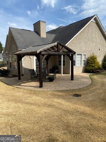 208 Lenox Drive, Peachtree City, GA 30269