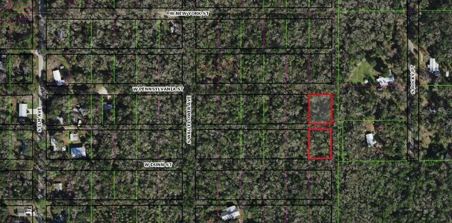 10008 W PENNSYLVANIA STREET, Homosassa, FL 34448