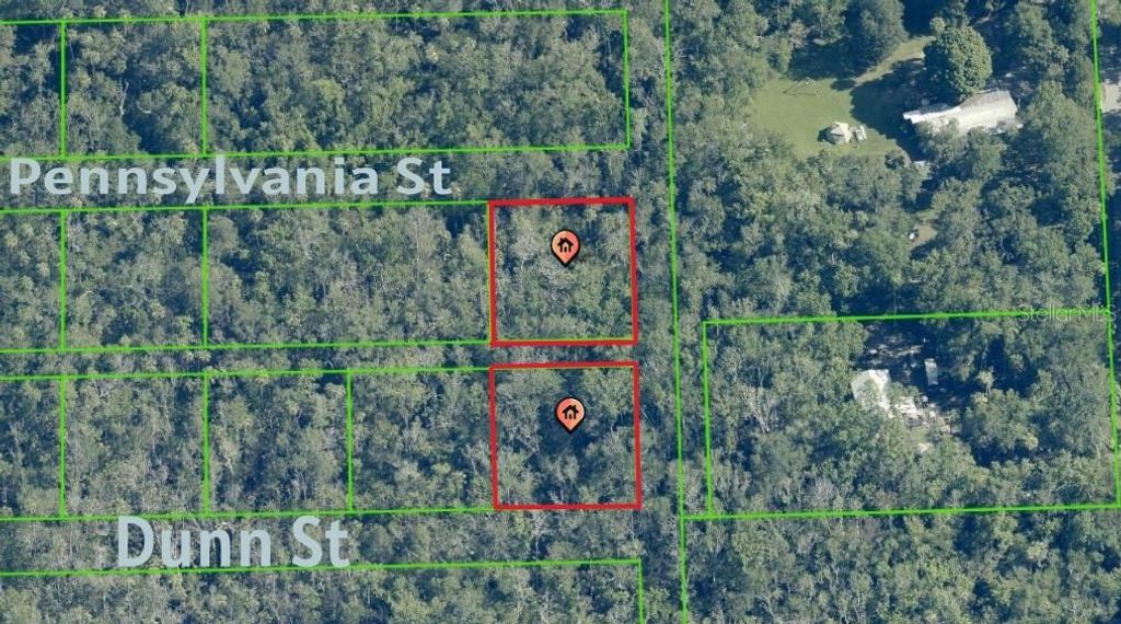 10008 W PENNSYLVANIA STREET, Homosassa, FL 34448
