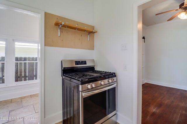 124 E Second Street, Long Beach, MS 39560