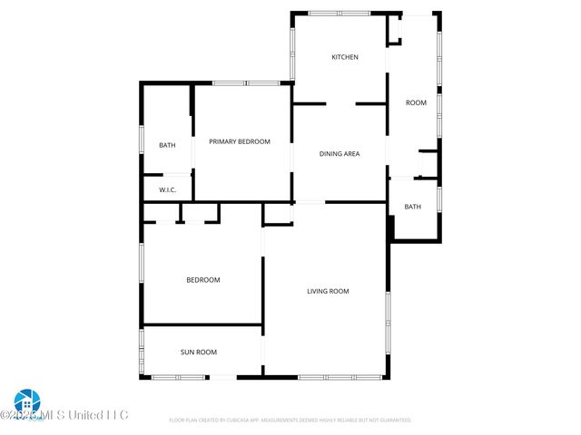 124 E Second Street, Long Beach, MS 39560