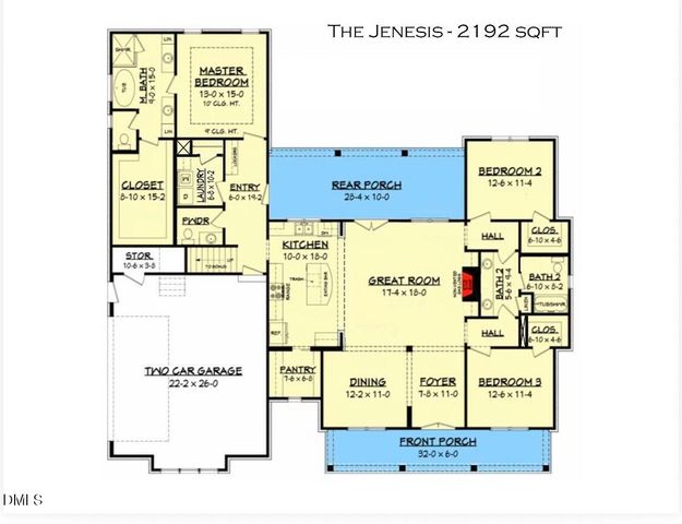 2042 Enon Road Lot 1b, Oxford, NC 27565