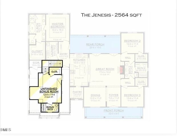 2042 Enon Road Lot 1b, Oxford, NC 27565