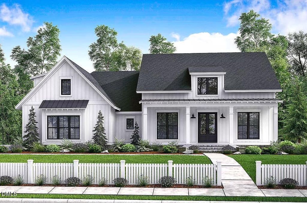 2042 Enon Road Lot 1b, Oxford, NC 27565